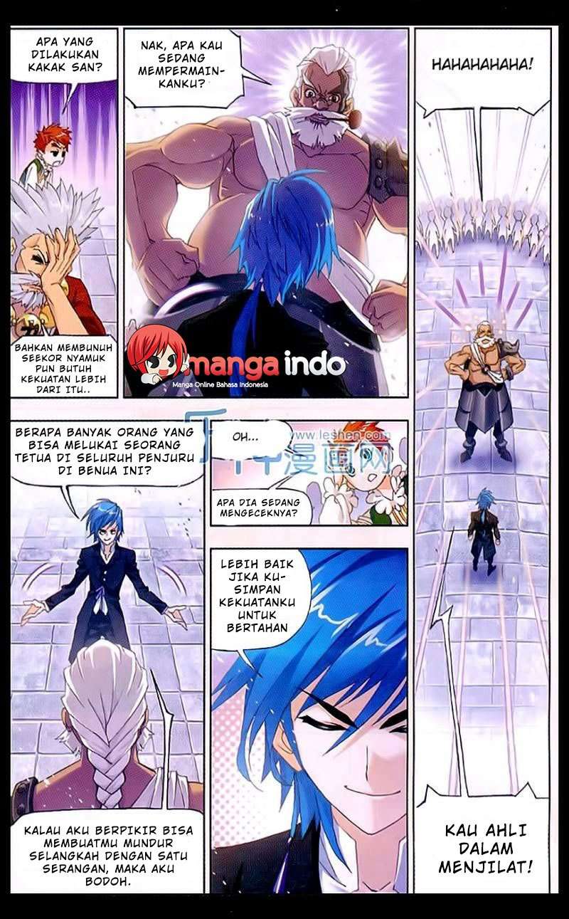 Soul Land Chapter 154 Gambar 8