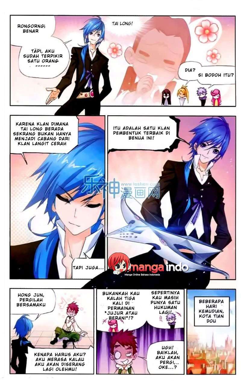 Soul Land Chapter 153 Gambar 10