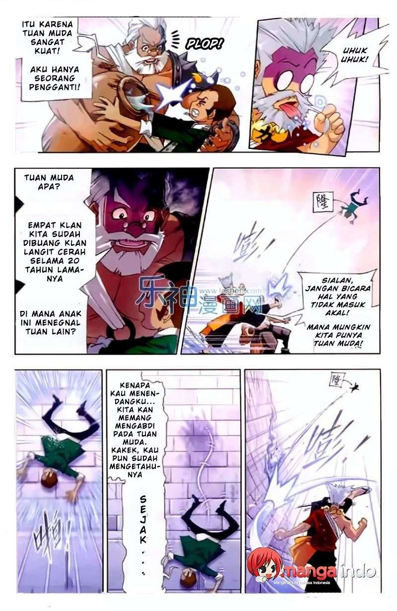 Soul Land Chapter 153 Gambar 14