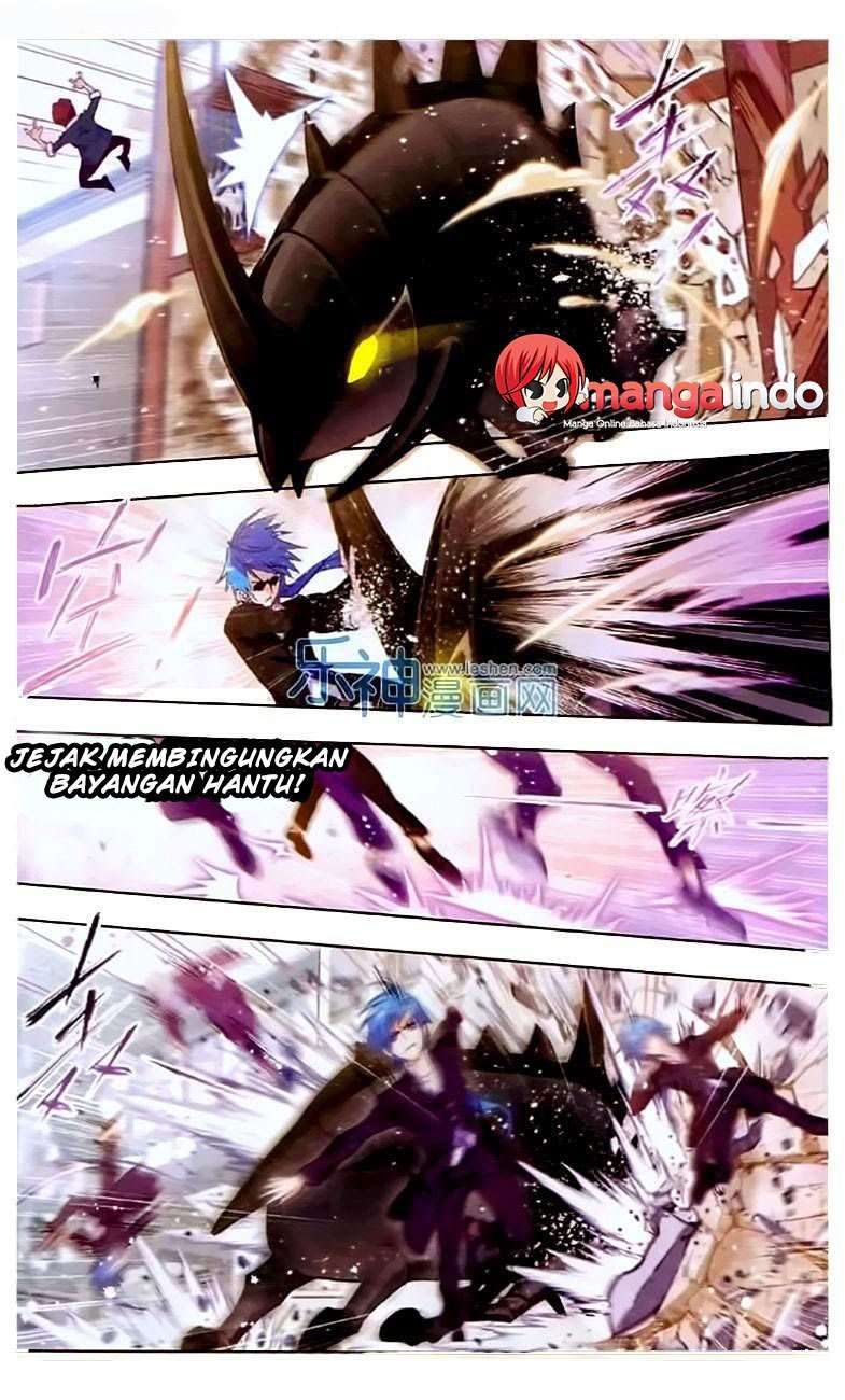 Soul Land Chapter 153 Gambar 18