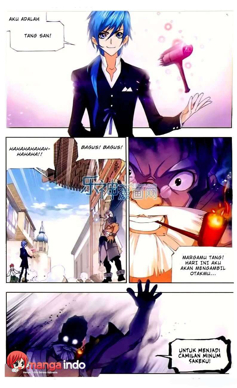 Soul Land Chapter 153 Gambar 20