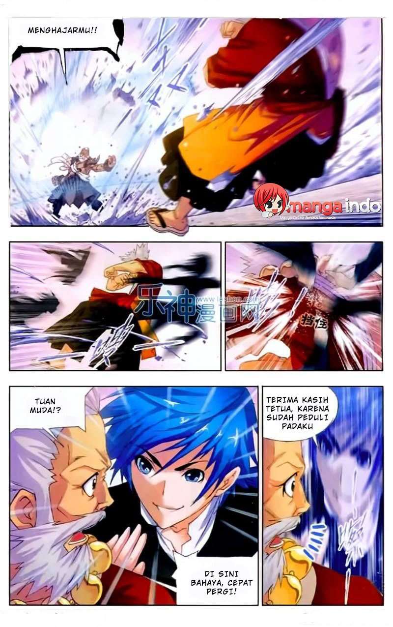 Soul Land Chapter 153 Gambar 22