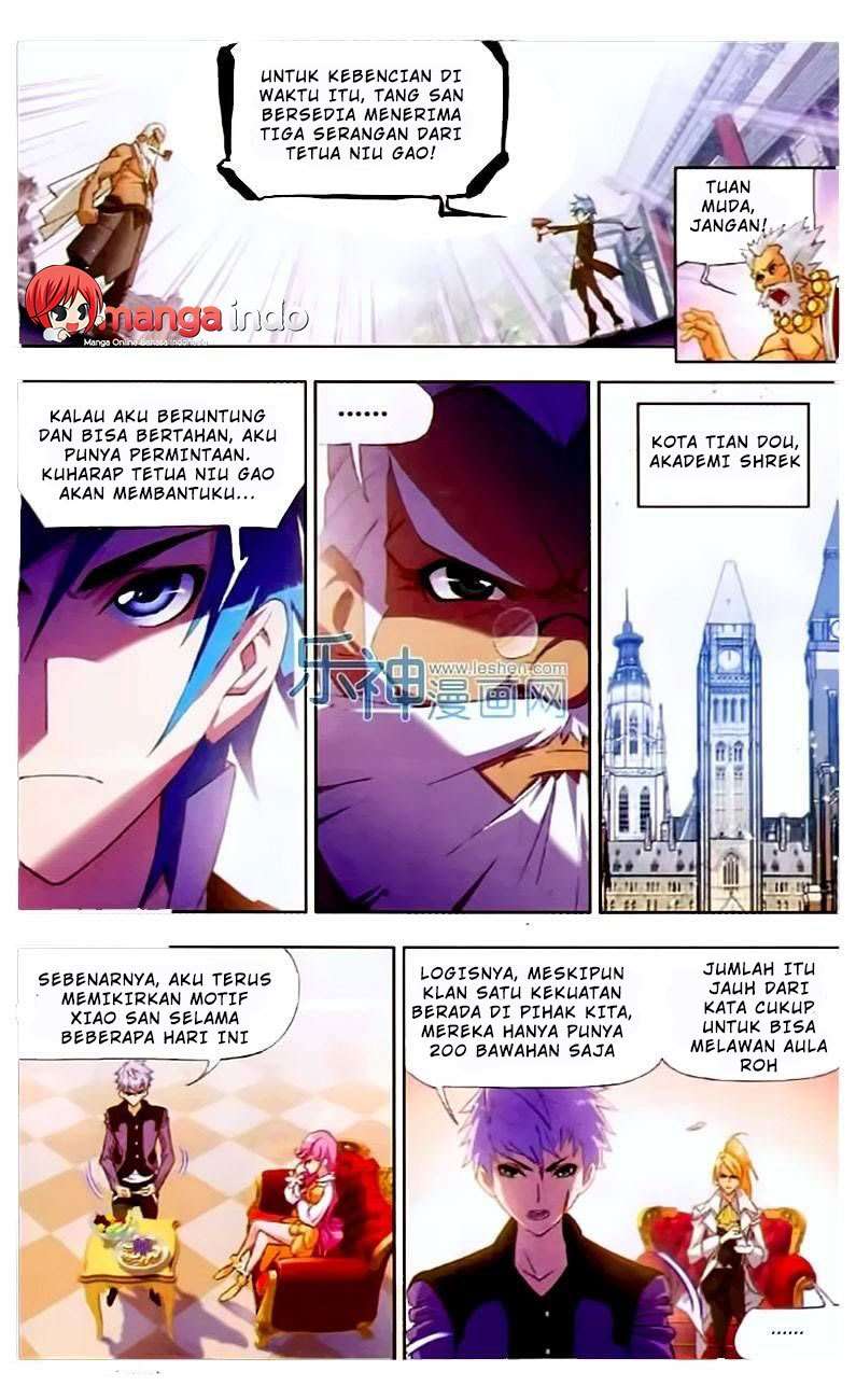 Soul Land Chapter 153 Gambar 24