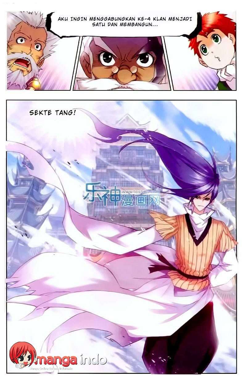 Soul Land Chapter 153 Gambar 26