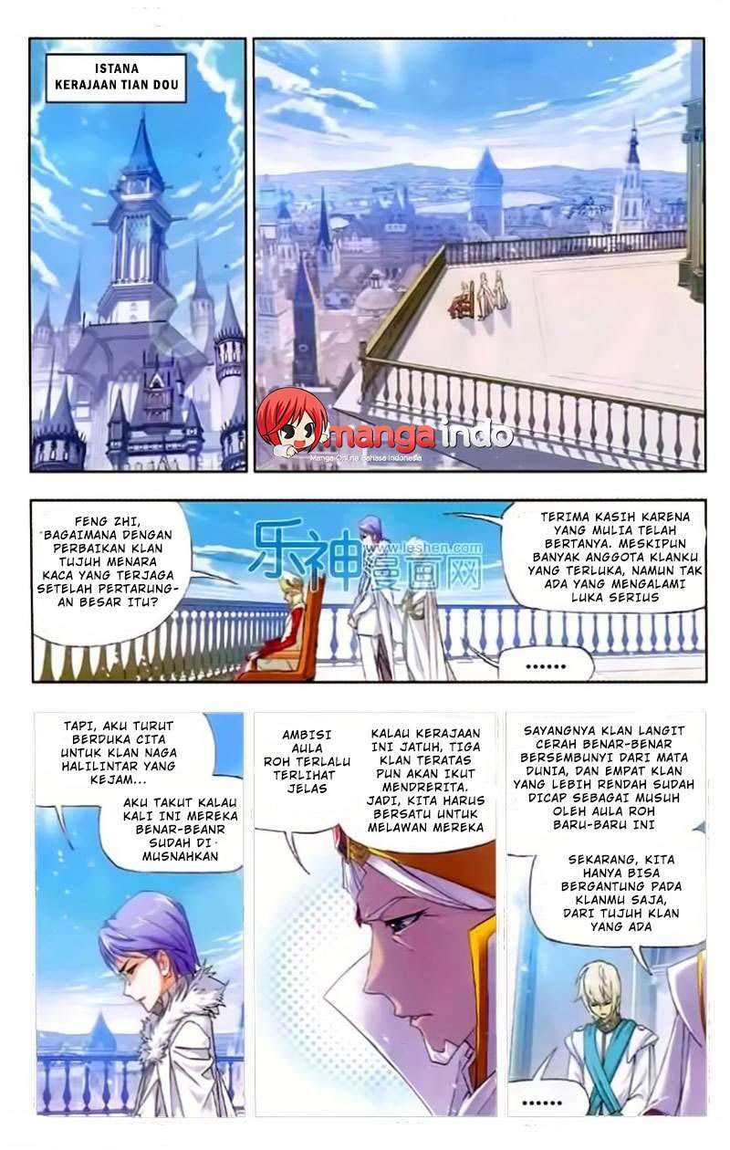 Soul Land Chapter 153 Gambar 3
