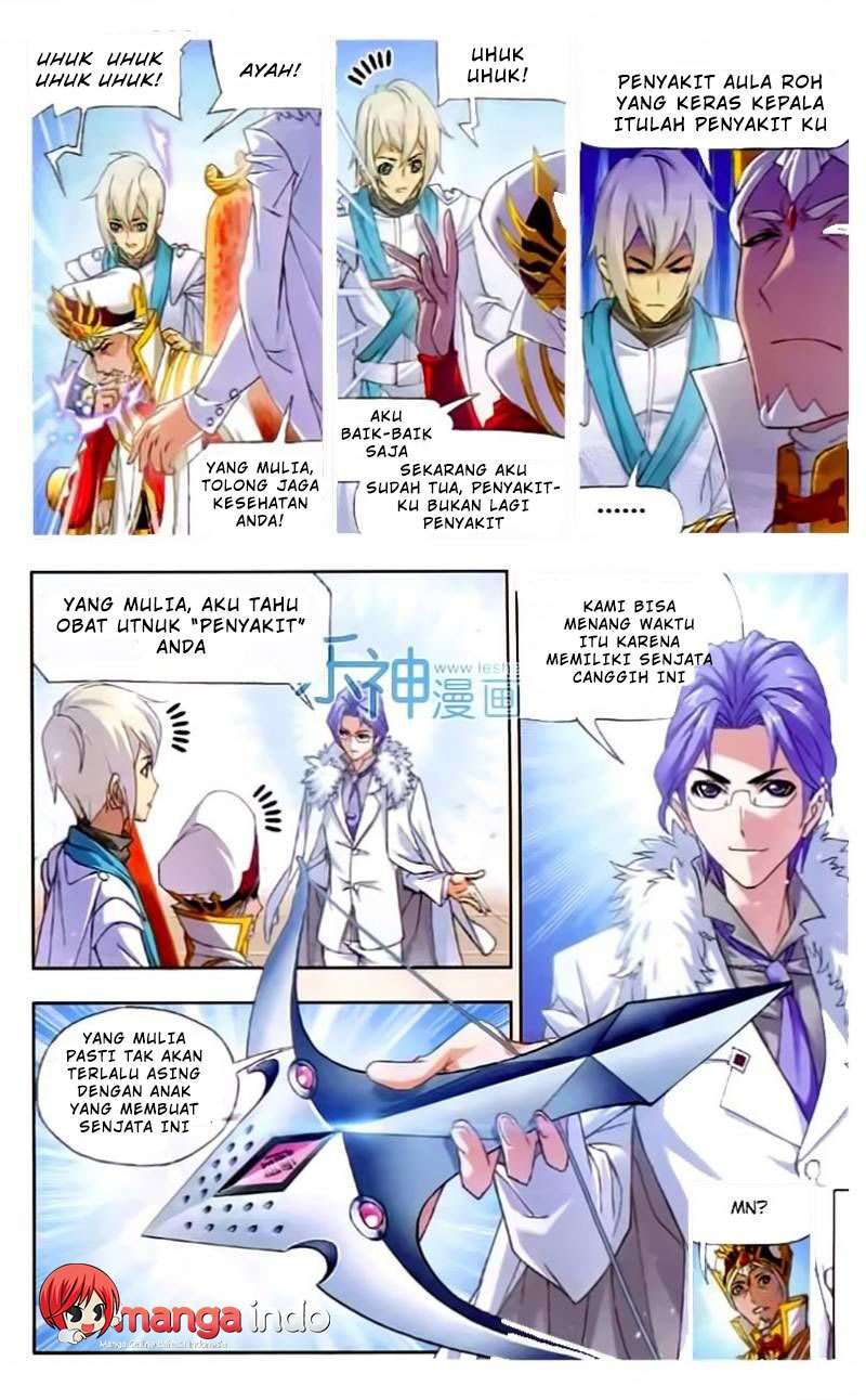 Soul Land Chapter 153 Gambar 4