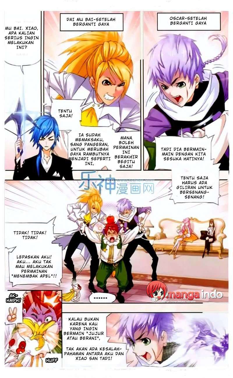 Soul Land Chapter 153 Gambar 5