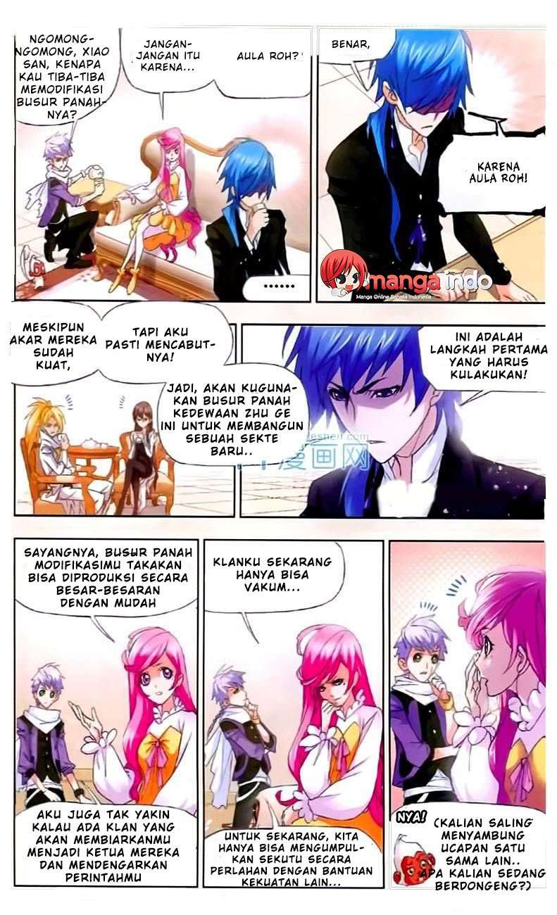 Soul Land Chapter 153 Gambar 9