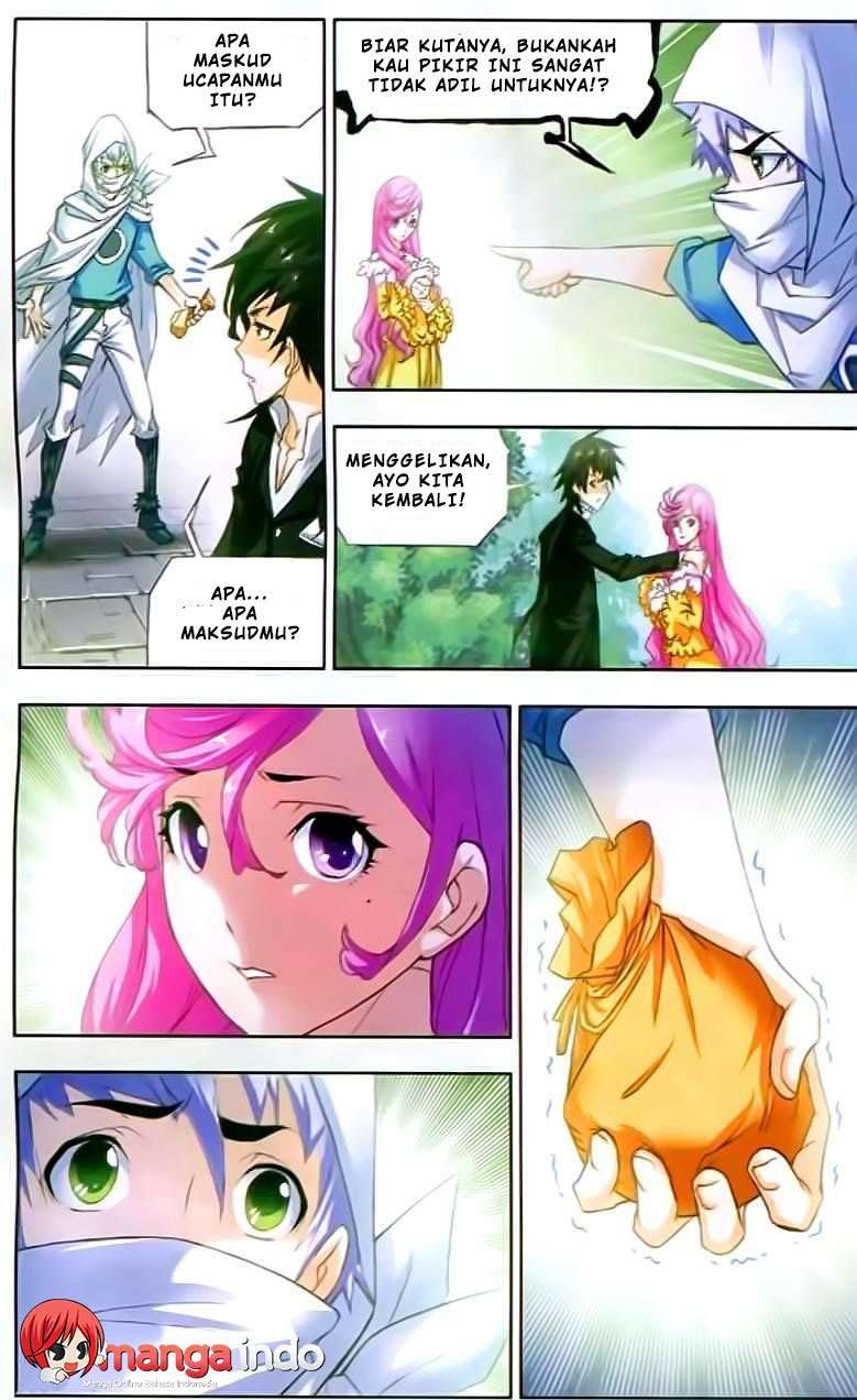 Soul Land Chapter 152 Gambar 11
