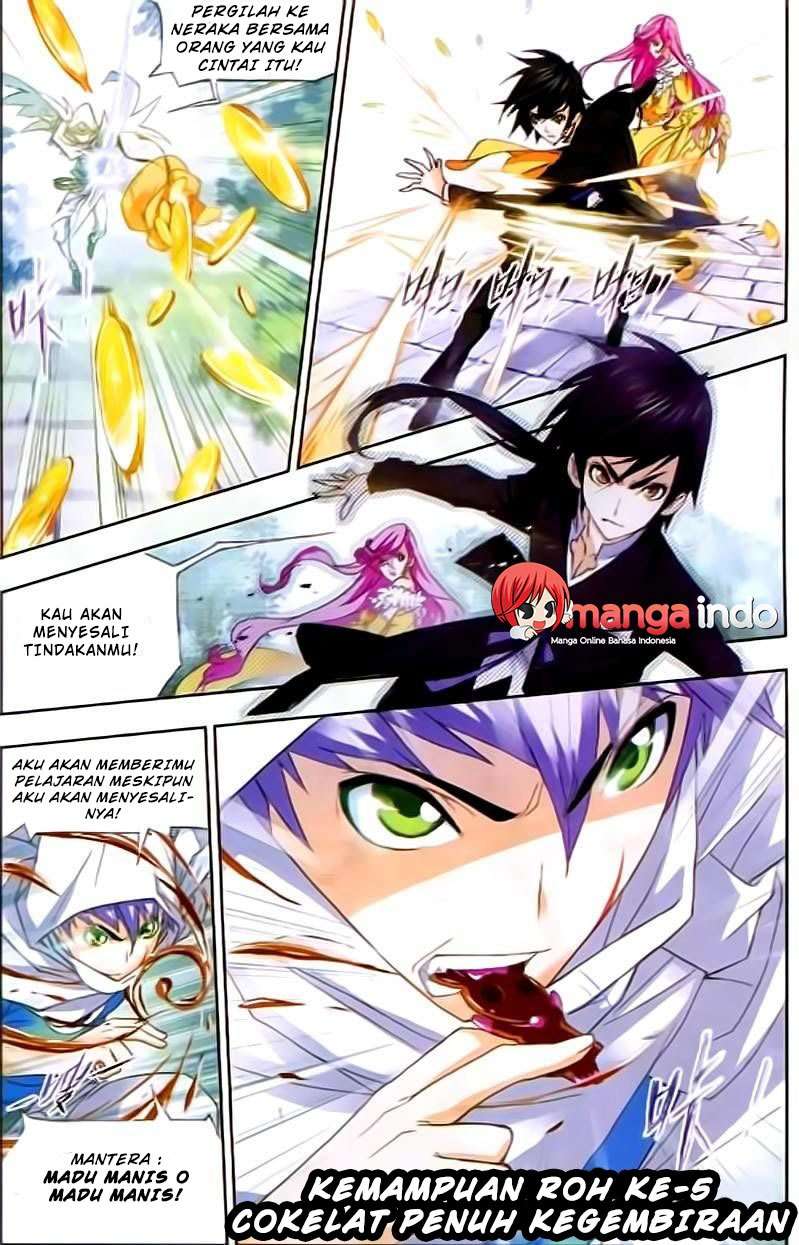 Soul Land Chapter 152 Gambar 12