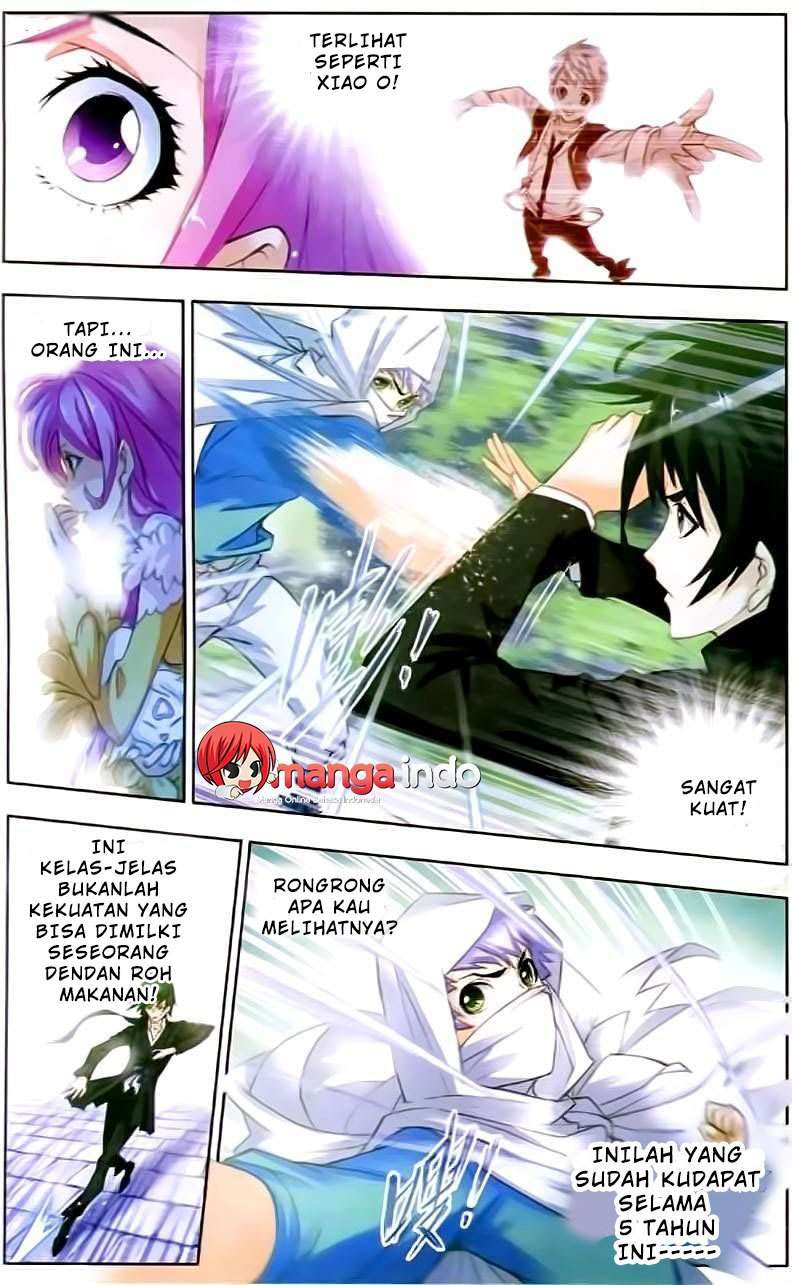 Soul Land Chapter 152 Gambar 15