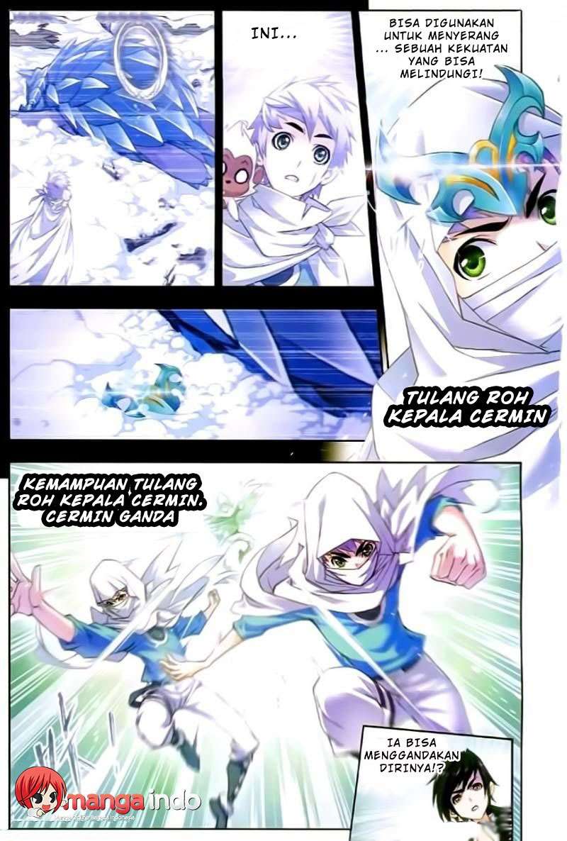 Soul Land Chapter 152 Gambar 16