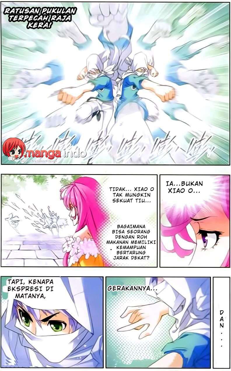 Soul Land Chapter 152 Gambar 17