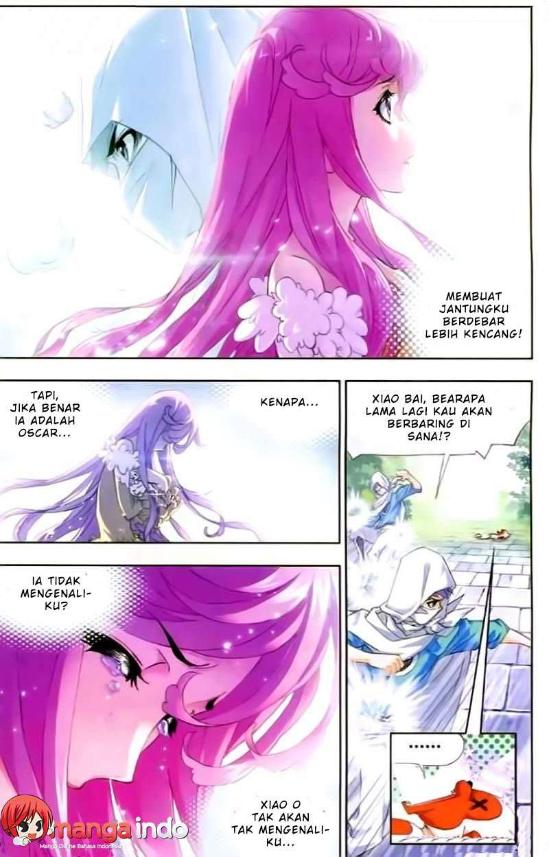 Soul Land Chapter 152 Gambar 18