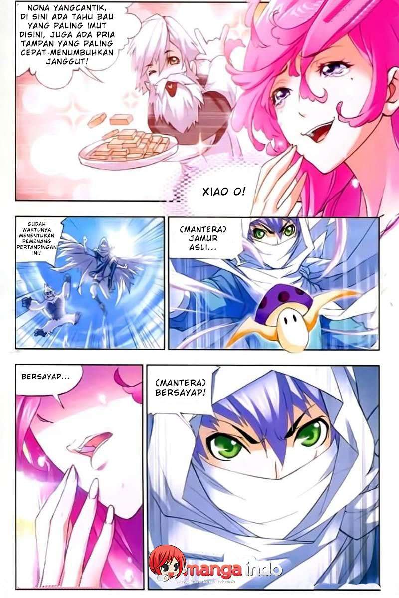 Soul Land Chapter 152 Gambar 21