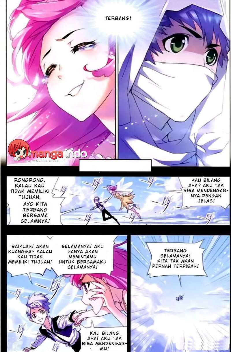 Soul Land Chapter 152 Gambar 22