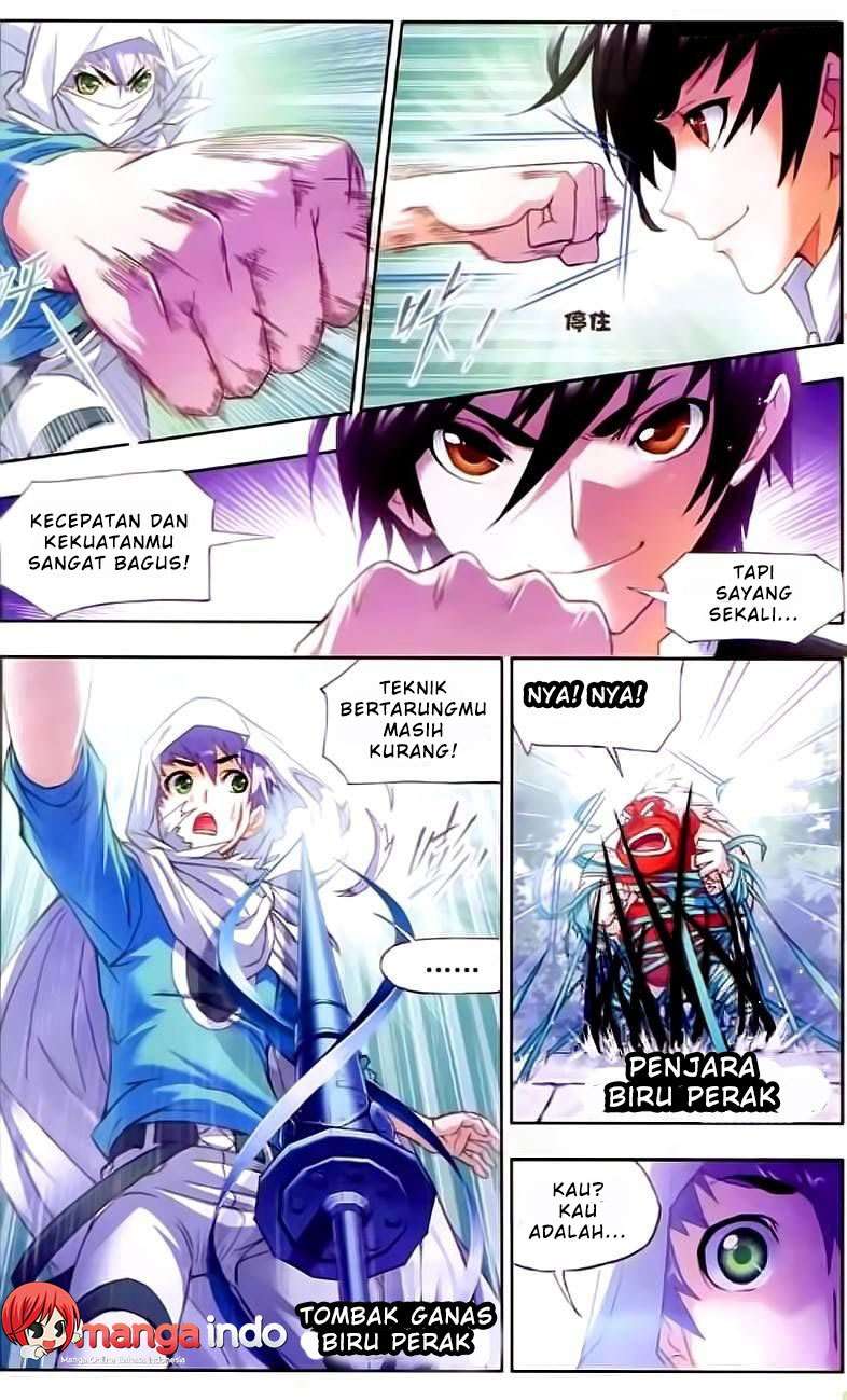 Soul Land Chapter 152 Gambar 23
