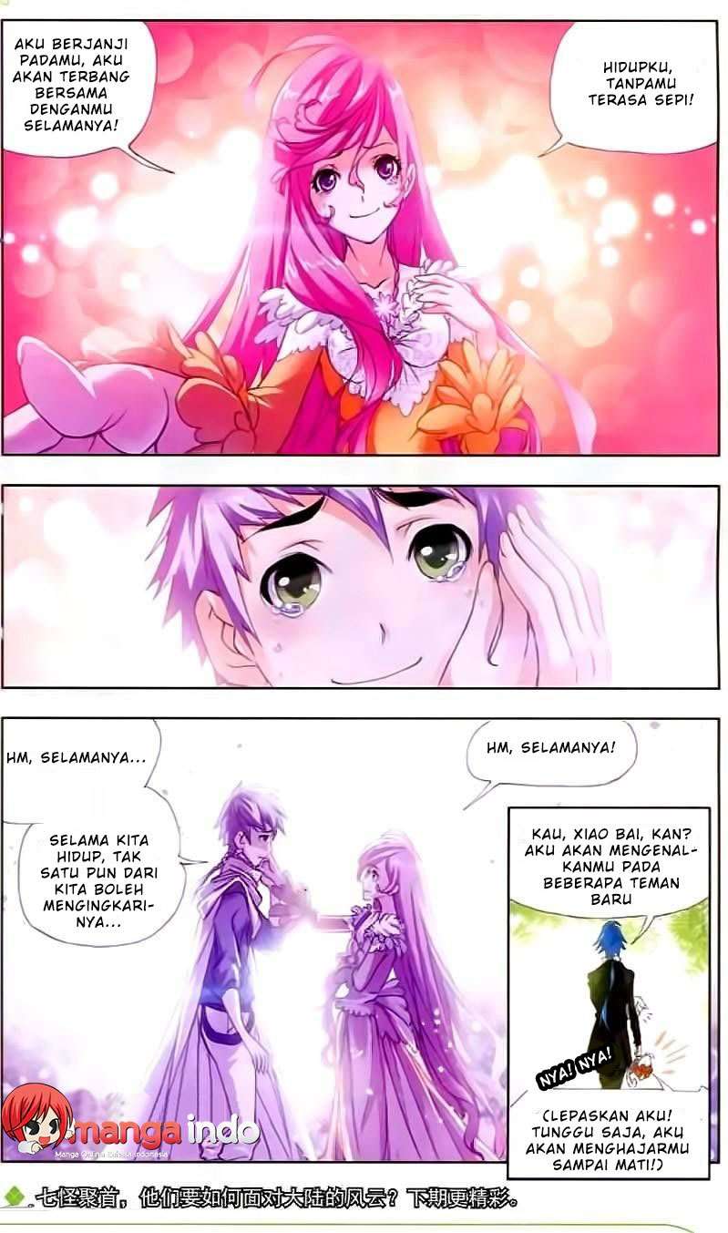 Soul Land Chapter 152 Gambar 26