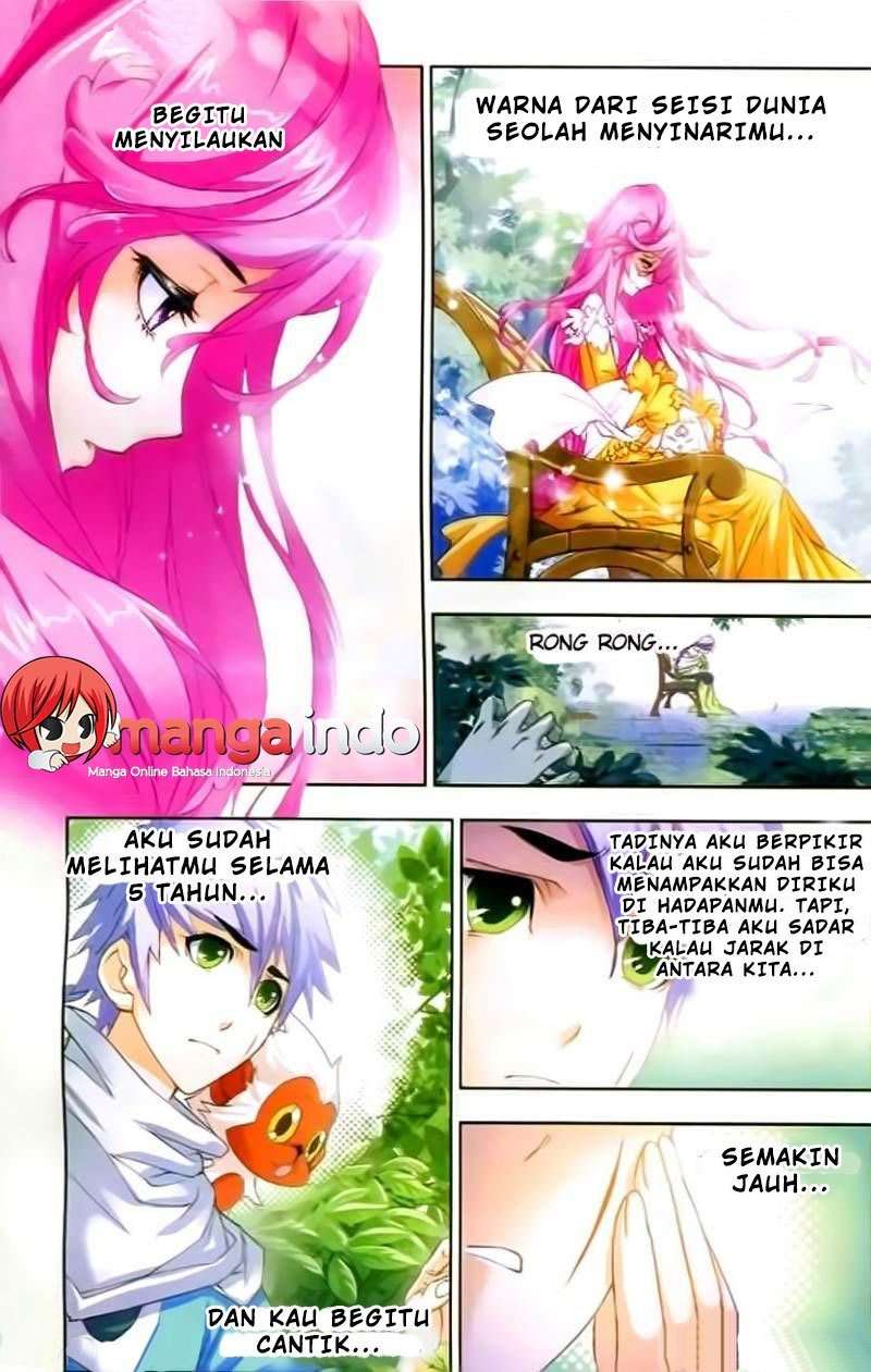 Soul Land Chapter 152 Gambar 3