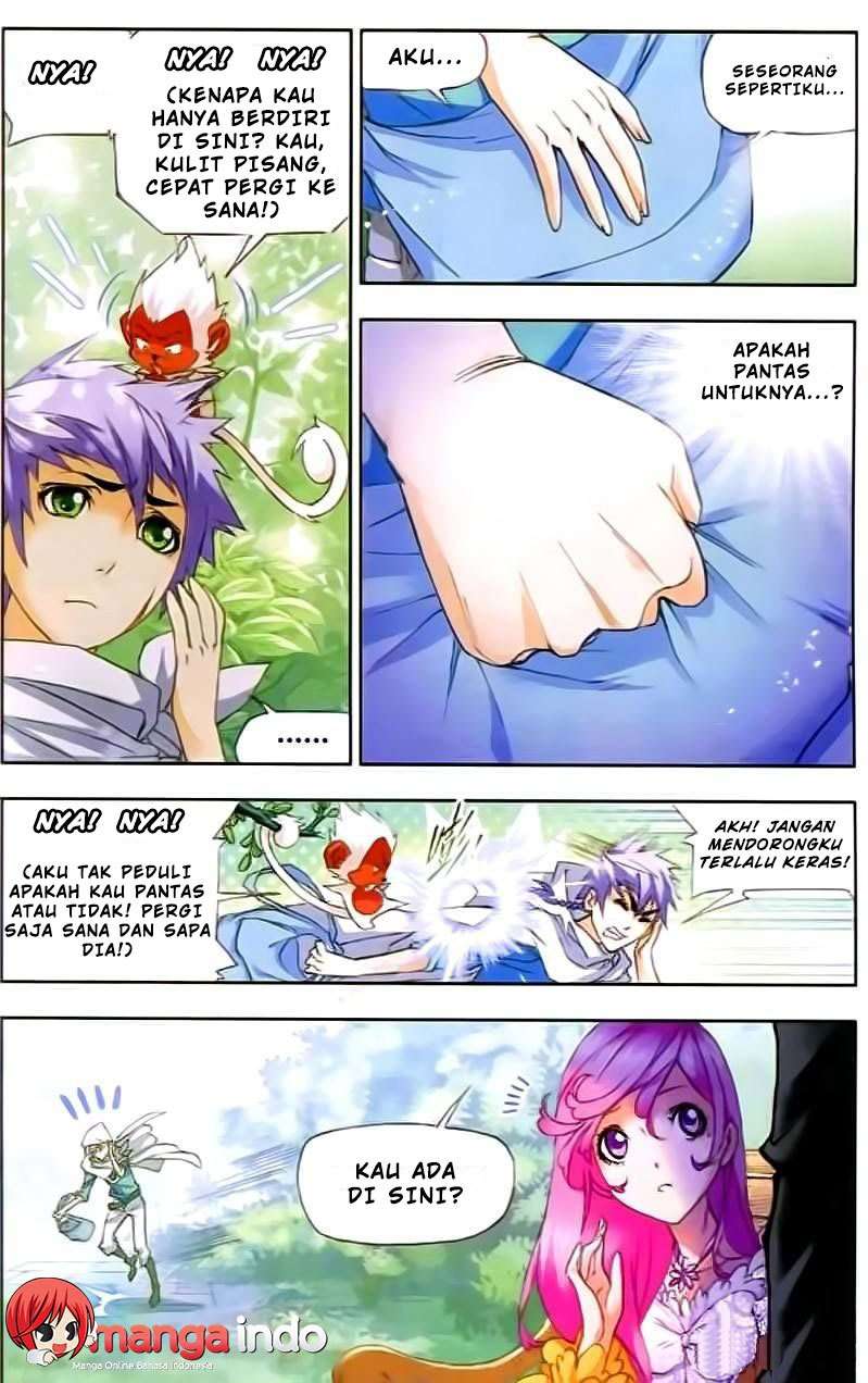 Soul Land Chapter 152 Gambar 4