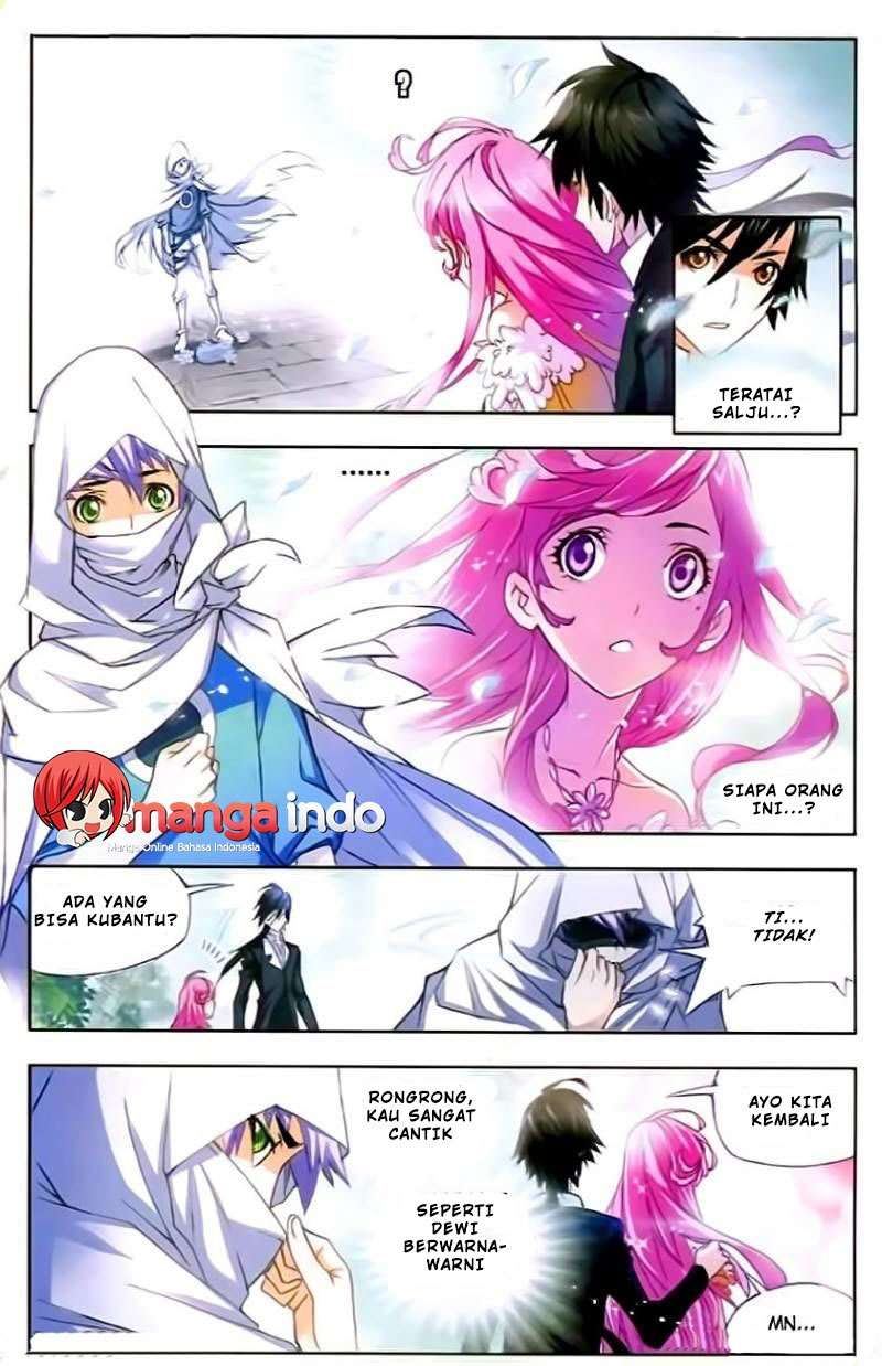 Soul Land Chapter 152 Gambar 6