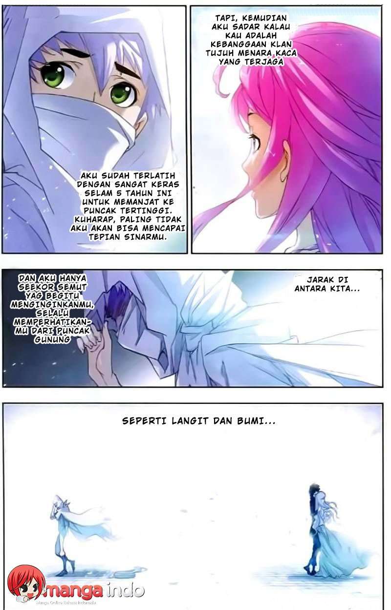 Soul Land Chapter 152 Gambar 7