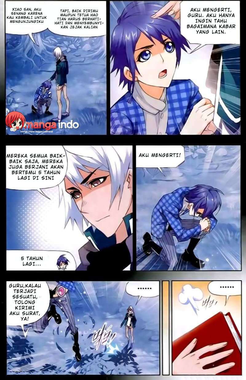 Soul Land Chapter 151 Gambar 10