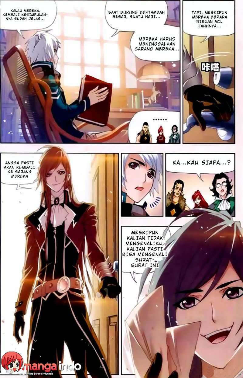 Soul Land Chapter 151 Gambar 11