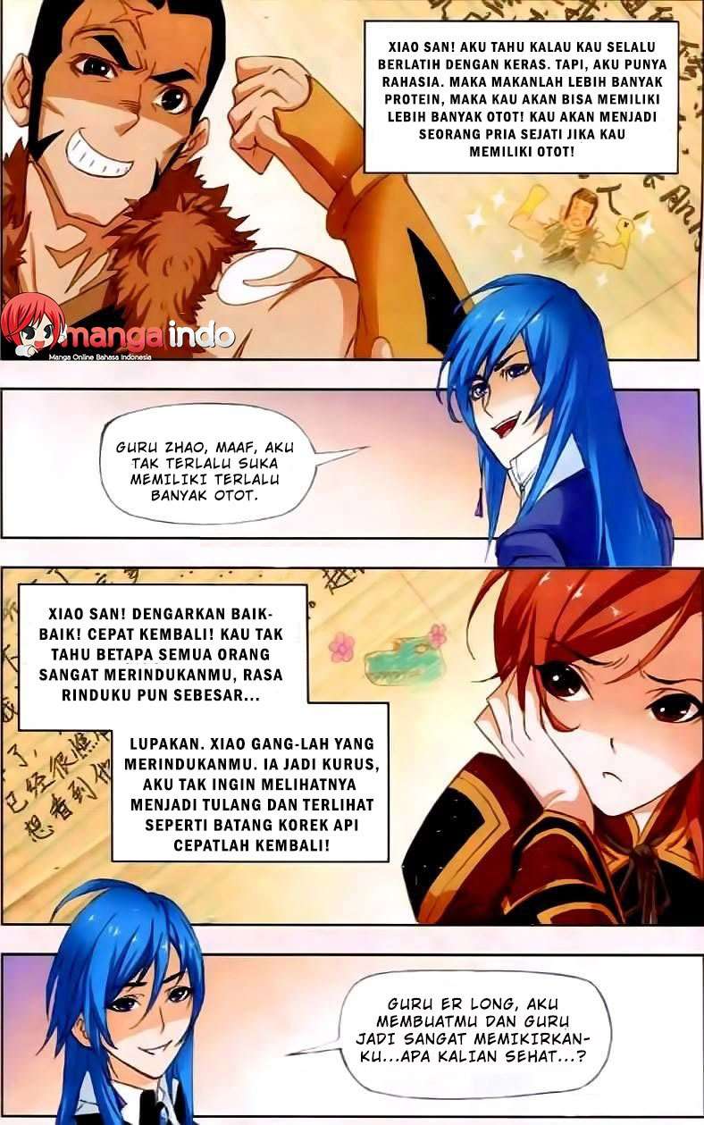 Soul Land Chapter 151 Gambar 12