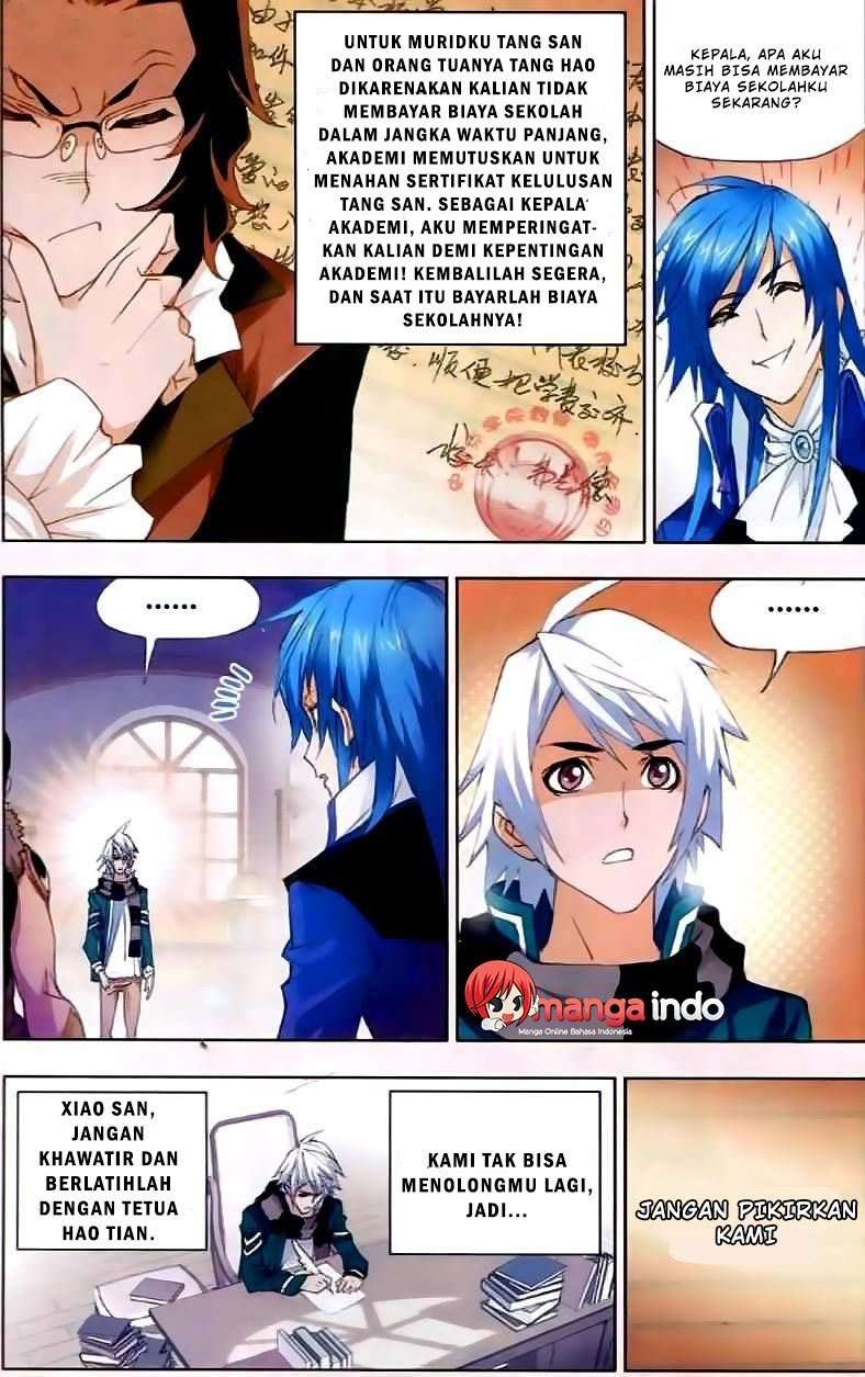 Soul Land Chapter 151 Gambar 13
