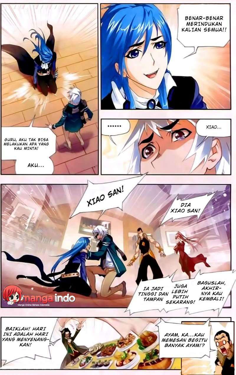 Soul Land Chapter 151 Gambar 14