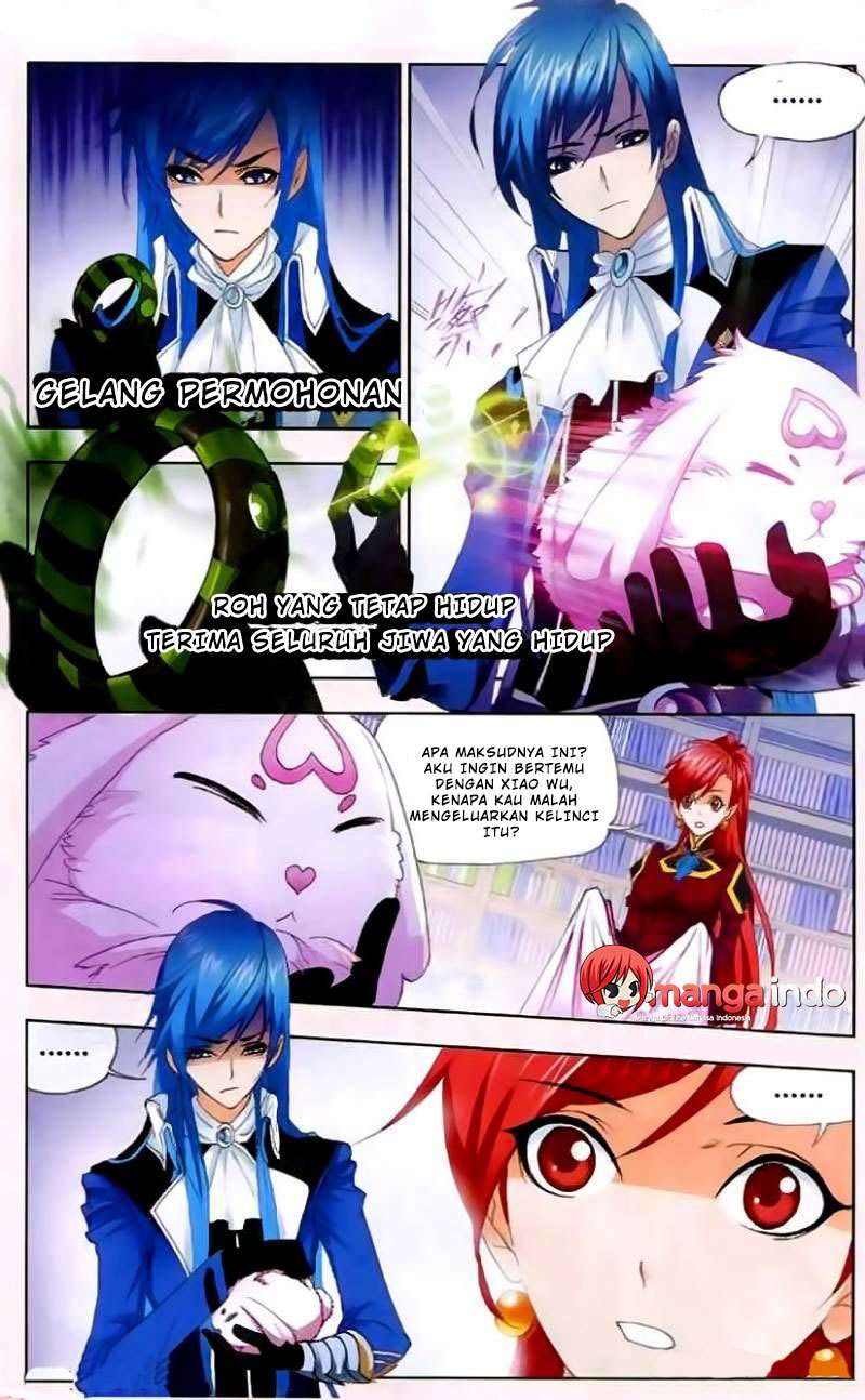 Soul Land Chapter 151 Gambar 16