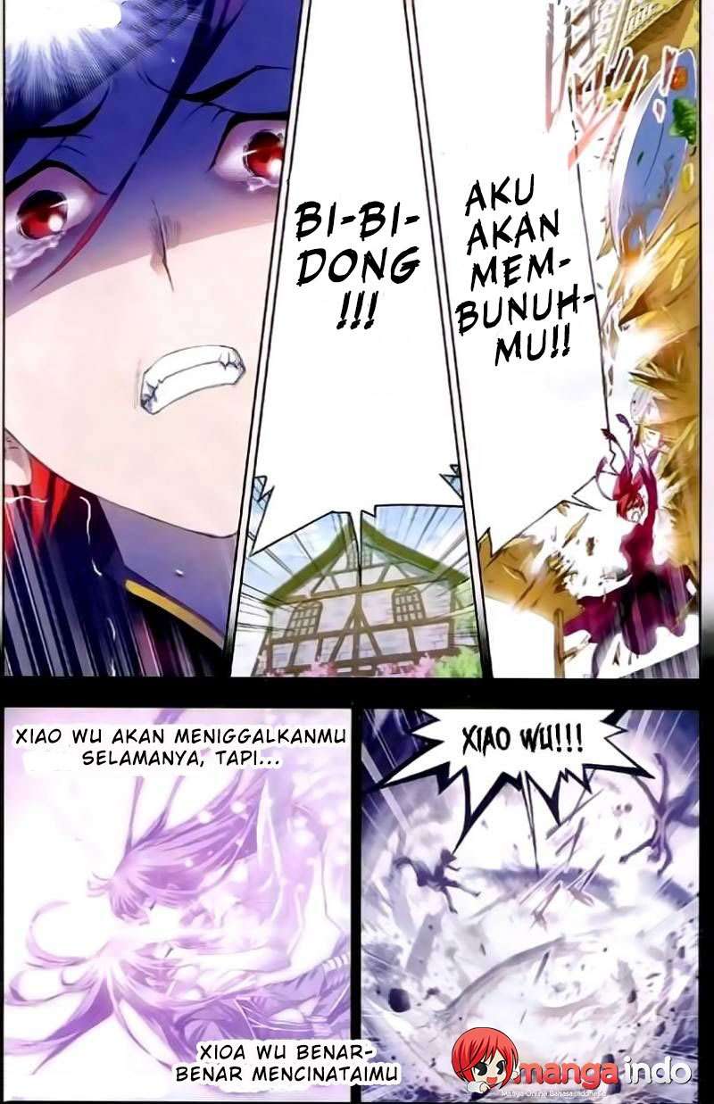 Soul Land Chapter 151 Gambar 18