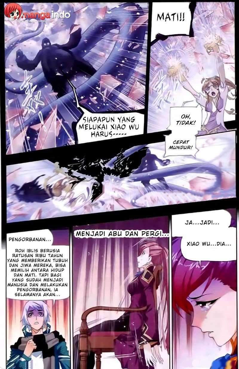 Soul Land Chapter 151 Gambar 19