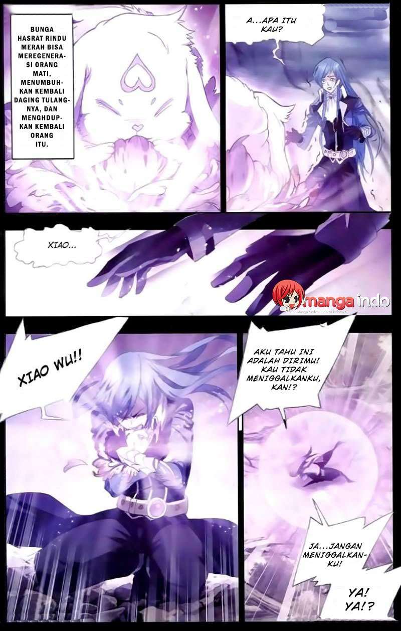 Soul Land Chapter 151 Gambar 21