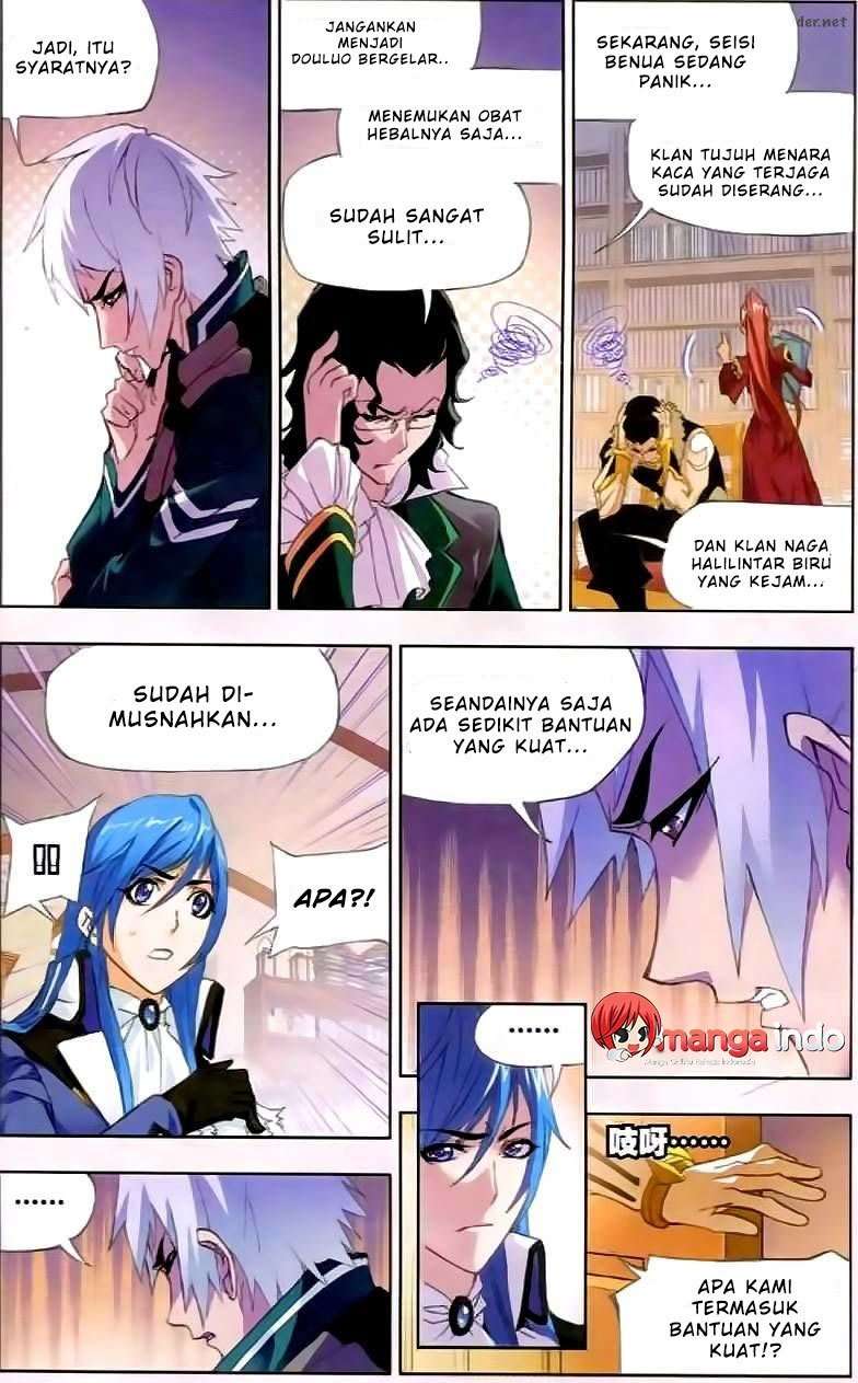 Soul Land Chapter 151 Gambar 25