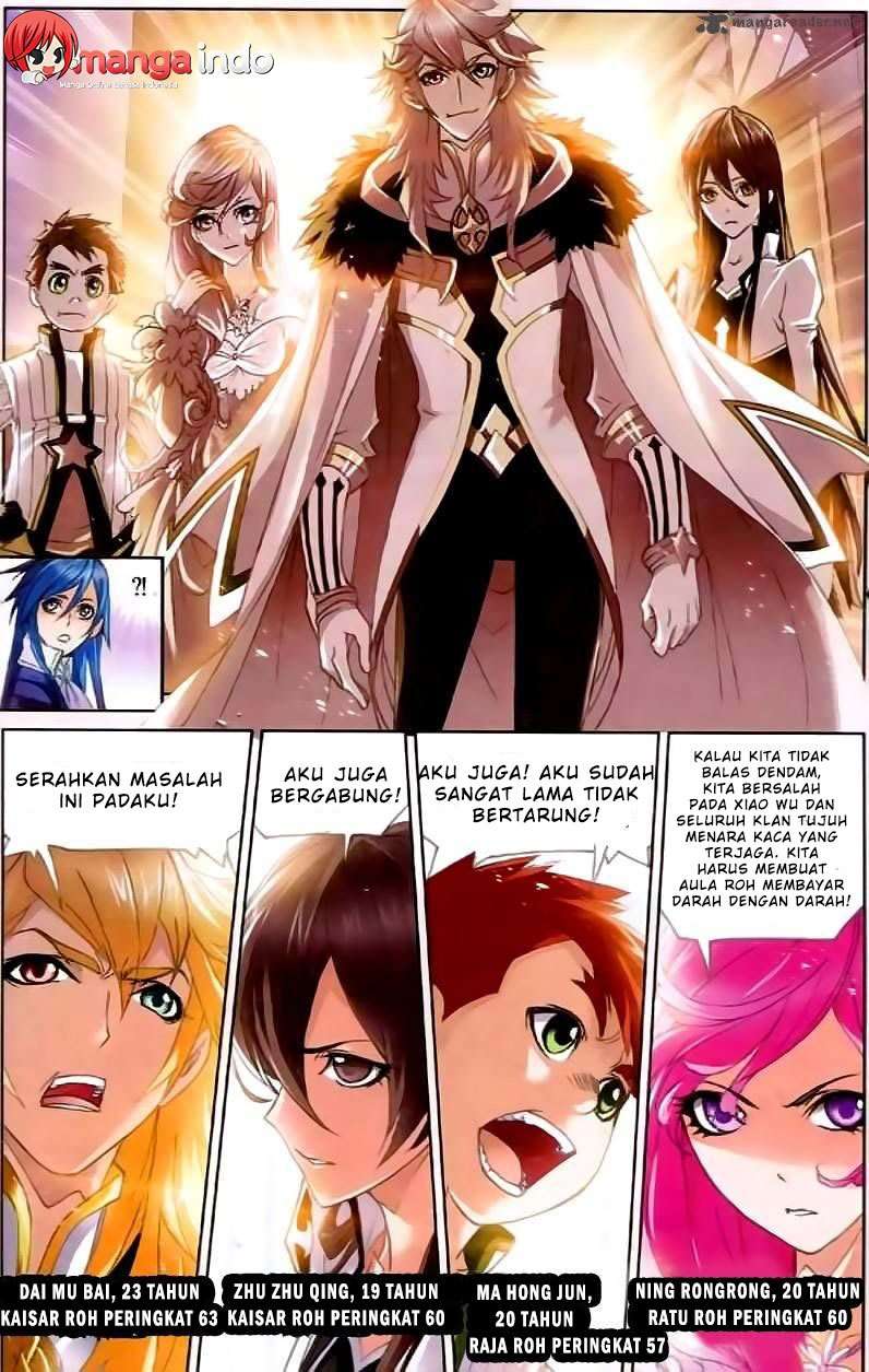Soul Land Chapter 151 Gambar 26