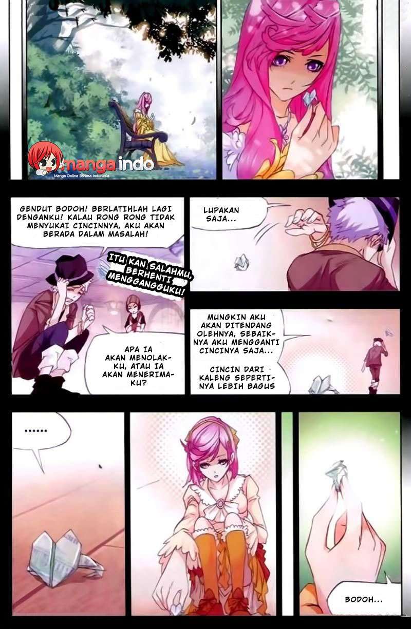 Soul Land Chapter 151 Gambar 29