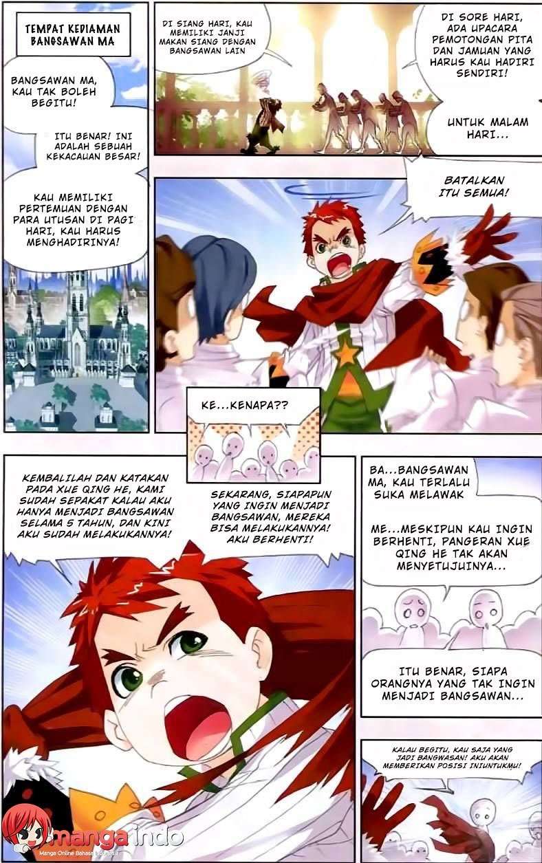 Soul Land Chapter 151 Gambar 3