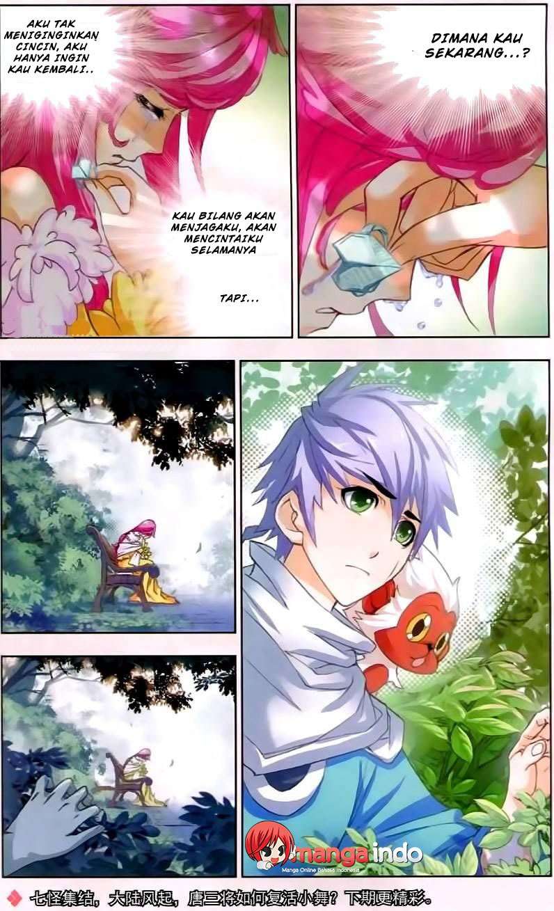 Soul Land Chapter 151 Gambar 30