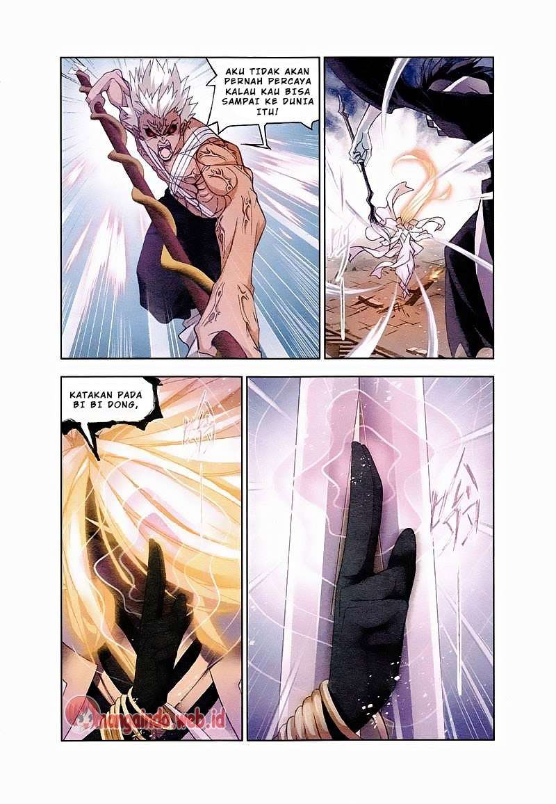 Soul Land Chapter 150 Gambar 10