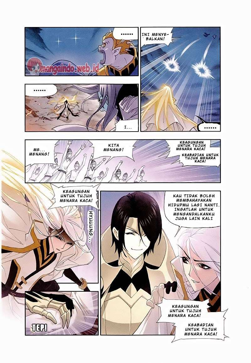 Soul Land Chapter 150 Gambar 12