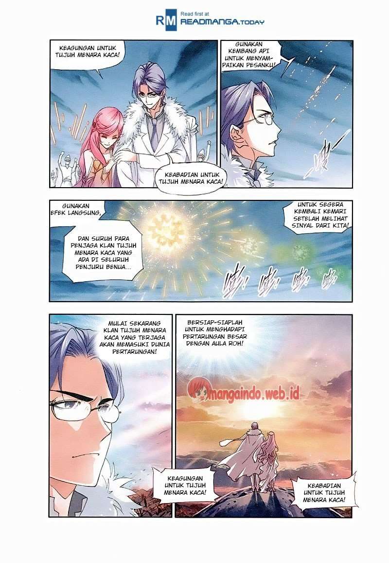 Soul Land Chapter 150 Gambar 13