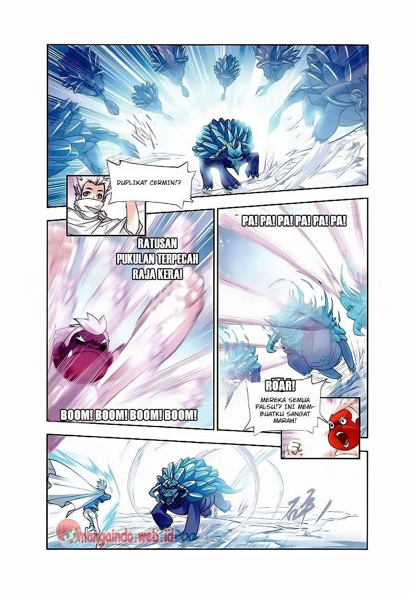 Soul Land Chapter 150 Gambar 17