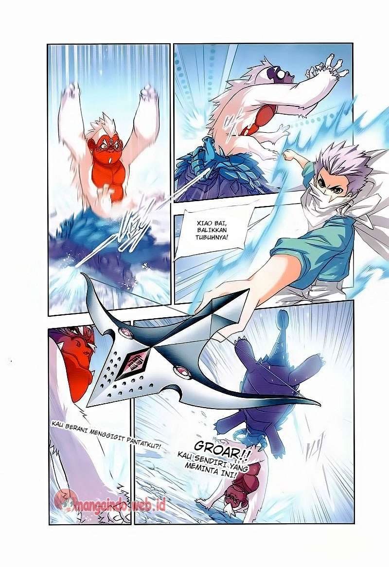 Soul Land Chapter 150 Gambar 19