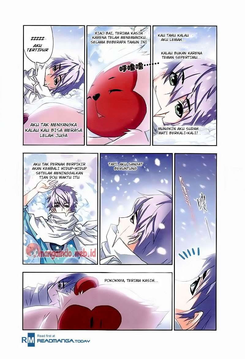 Soul Land Chapter 150 Gambar 22