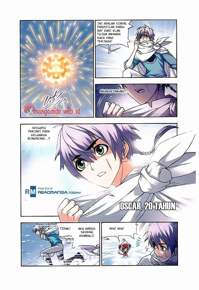 Soul Land Chapter 150 Gambar 23