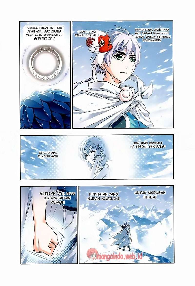 Soul Land Chapter 150 Gambar 25