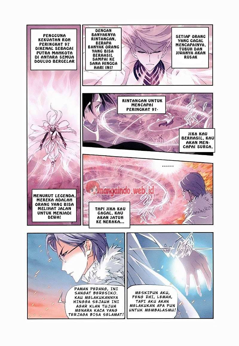 Soul Land Chapter 150 Gambar 3