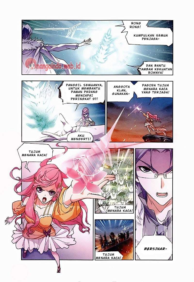 Soul Land Chapter 150 Gambar 4